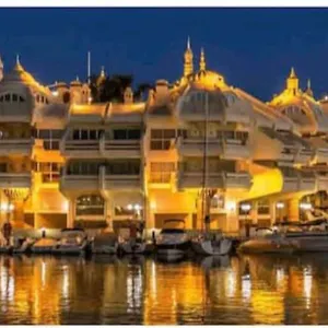 Edificio Minerva, Costa, Bonanza Sq. , Benalmádena España