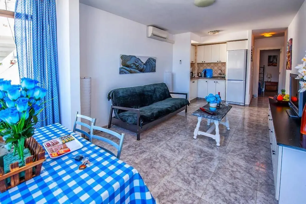 Apartamento Blue Views Vivienda Vacacional Puerto Rico  España